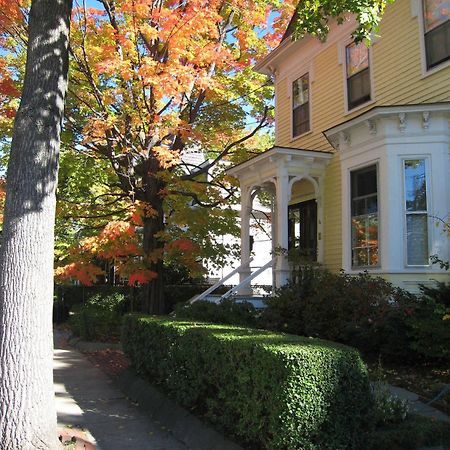 Parkside On Ellery Hotel Cambridge Exterior foto
