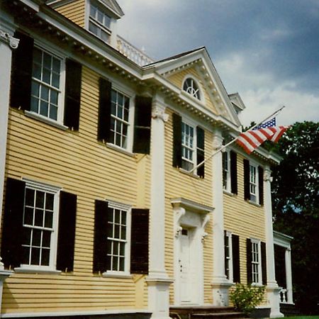 Parkside On Ellery Hotel Cambridge Exterior foto